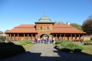 Резиденція Богдана Хмельницького, Чигирин